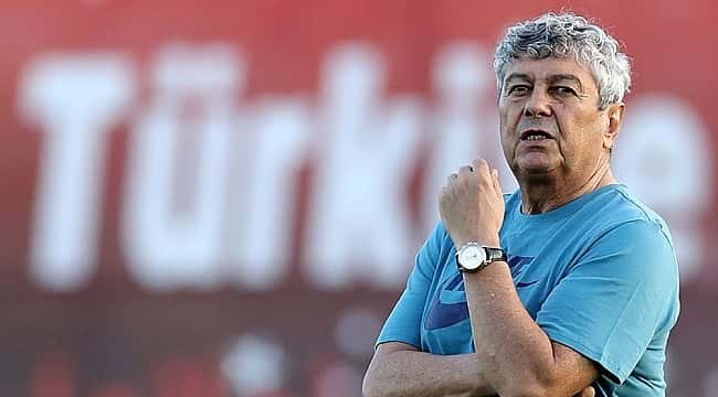 Lucescu'dan Oğuzhan açıklaması