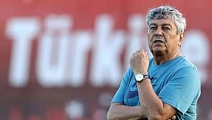 Lucescu'dan Oğuzhan açıklaması