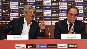 Lucescu imzayı attı