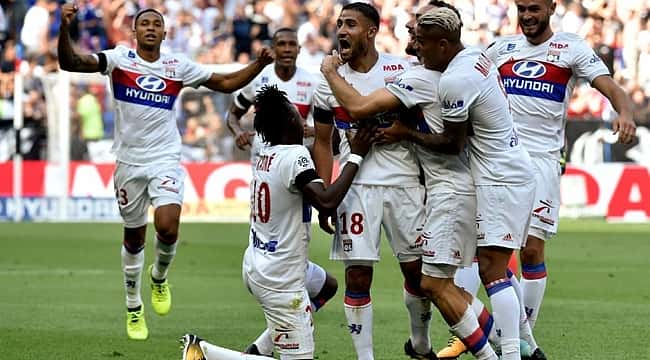 Lyon'da gol düellosu