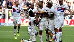 Lyon'da gol düellosu
