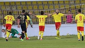 Malatyaspor 3 puanla başladı