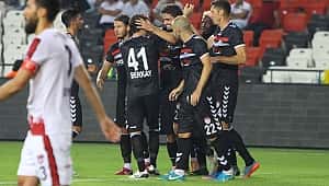 Manisaspor rahat bir nefes aldı