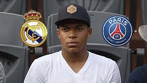 Mbappe kadroya dönüyor