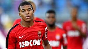 Mbappe'ye şok