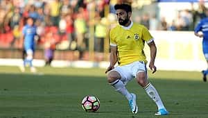 Mehmet Ekici'de yırtık tespit edildi