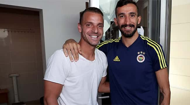 Mehmet Topal Soldado'yu anlattı