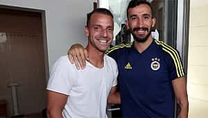 Mehmet Topal Soldado'yu anlattı