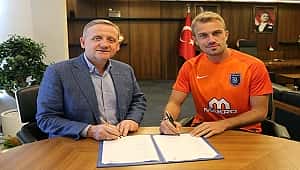 Mert Günok: Başakşehir'i seçtim çünkü…