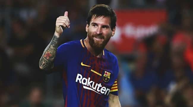 Messi'nin sözleşmesinin yenilenmediği ortaya çıktı! Serbest kalıyor!