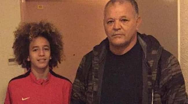 Monaco, 14 yaşındaki süper yetenek Hannibal Mejbri'i aldı