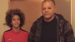 Monaco, 14 yaşındaki süper yetenek Hannibal Mejbri'i aldı