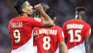 Monaco şova devam ediyor, Marsilya'yı ezdi geçti!