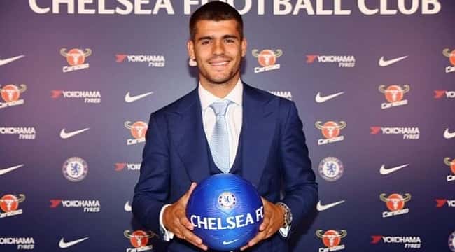 Morata: Yedek kulübesinde kalmam