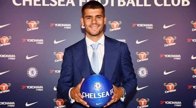 Morata: Yedek kulübesinde kalmam