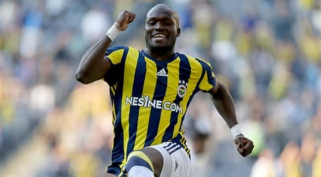 Moussa Sow'un aklı Fenerbahçe'de