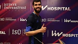 Neto sağlık kontrolünden geçti