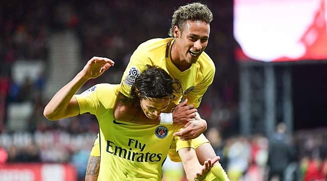 Neymar'dan Barcelona'ya gönderme