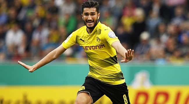 Nuri attı Dortmund kazandı