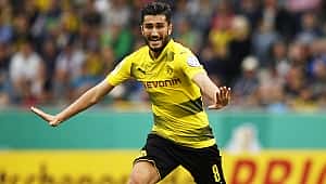 Nuri attı Dortmund kazandı