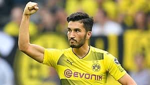 Nuri Şahin'den ilginç detay