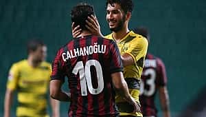 Nuri'ye hocasından övgü