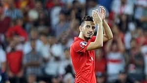 Oğuzhan Milli Takım kadrosuna alındı