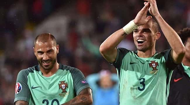 Pepe ve Quaresma milli takımda