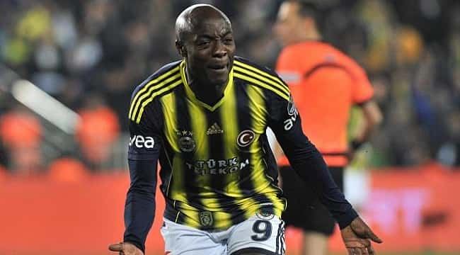 Pierre Webo Fener'e joker olmak istiyor