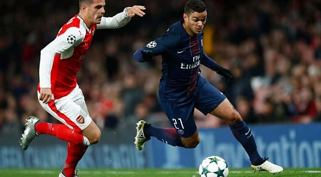 PSG'den Ben Arfa'ya: Türkiye'ye git