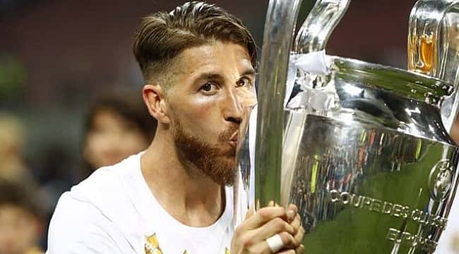 Ramos Balón d'Or'u istiyor