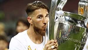 Ramos Balón d'Or'u istiyor