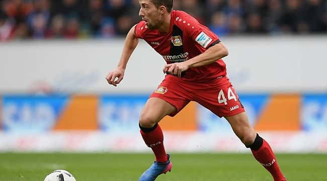 RB Leipzig Kevin Kampl'ı kadrosuna kattı