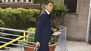 Real Madrid'e Ronaldo şoku