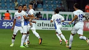 Rizespor iyi başladı