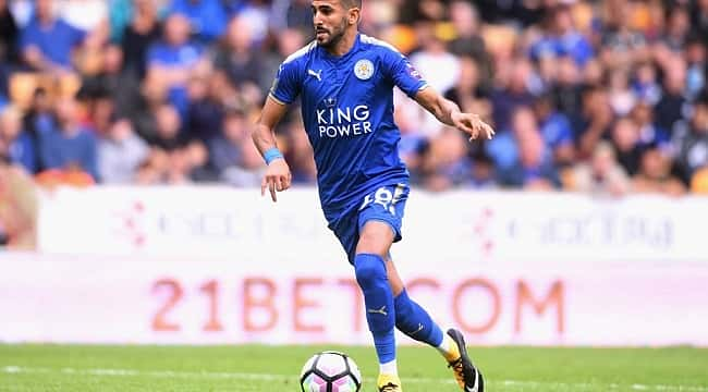 Roma Mahrez'den vazgeçti