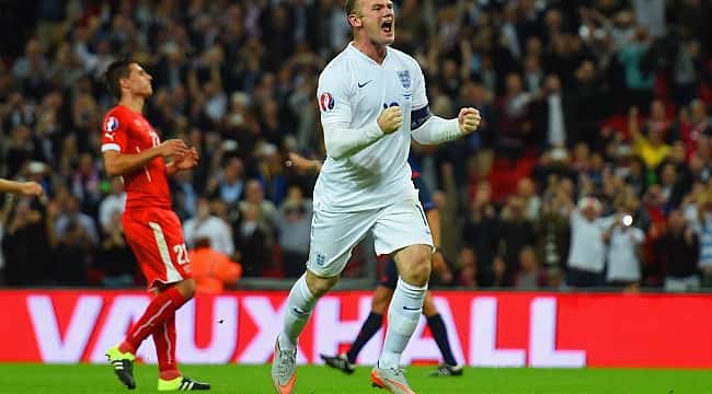 Rooney Milli Takım kariyerini noktaladı