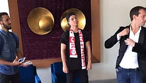 Samir Nasri Antalyaspor'da!