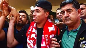 Samir Nasri doping cezası alacak mı?