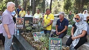 Selçuk Yula anıldı