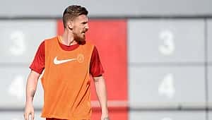 Serdar Aziz sakatlandı