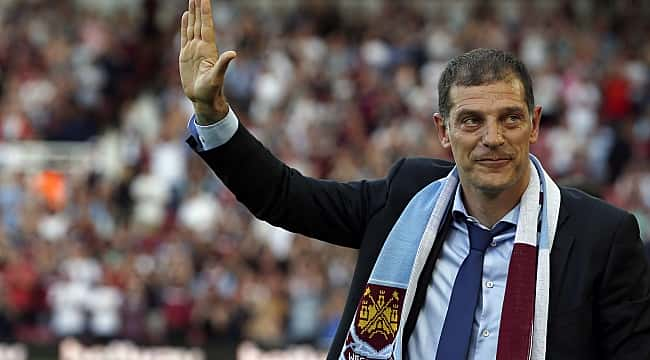 Slaven Bilic için West Ham sayfası kapanıyor