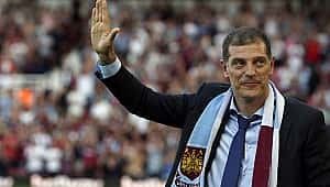 Slaven Bilic için West Ham sayfası kapanıyor