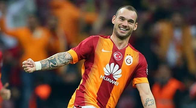 Sneijder açıklaması