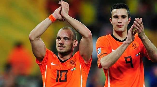 Sneijder: "Benim için çok zor bir yazdı"