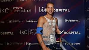 Soldado sağlık kontrolünden geçti