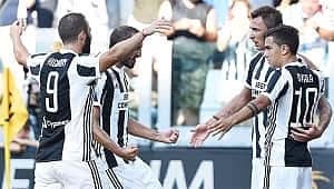 Son şampiyon iyi başladı