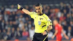 Süper Lig'de 3. haftanın hakemleri açıklandı