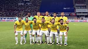 Trabzon maçında 'Kocaman' revizyon