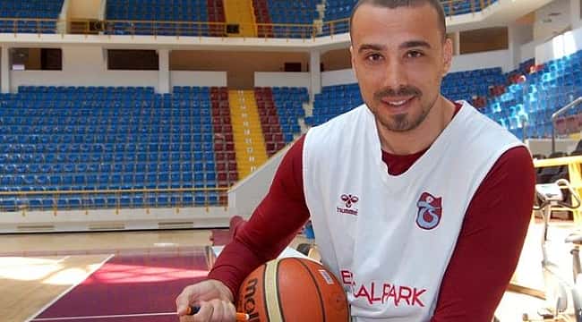 Trabzonspor'a basketbolda 2 transfer